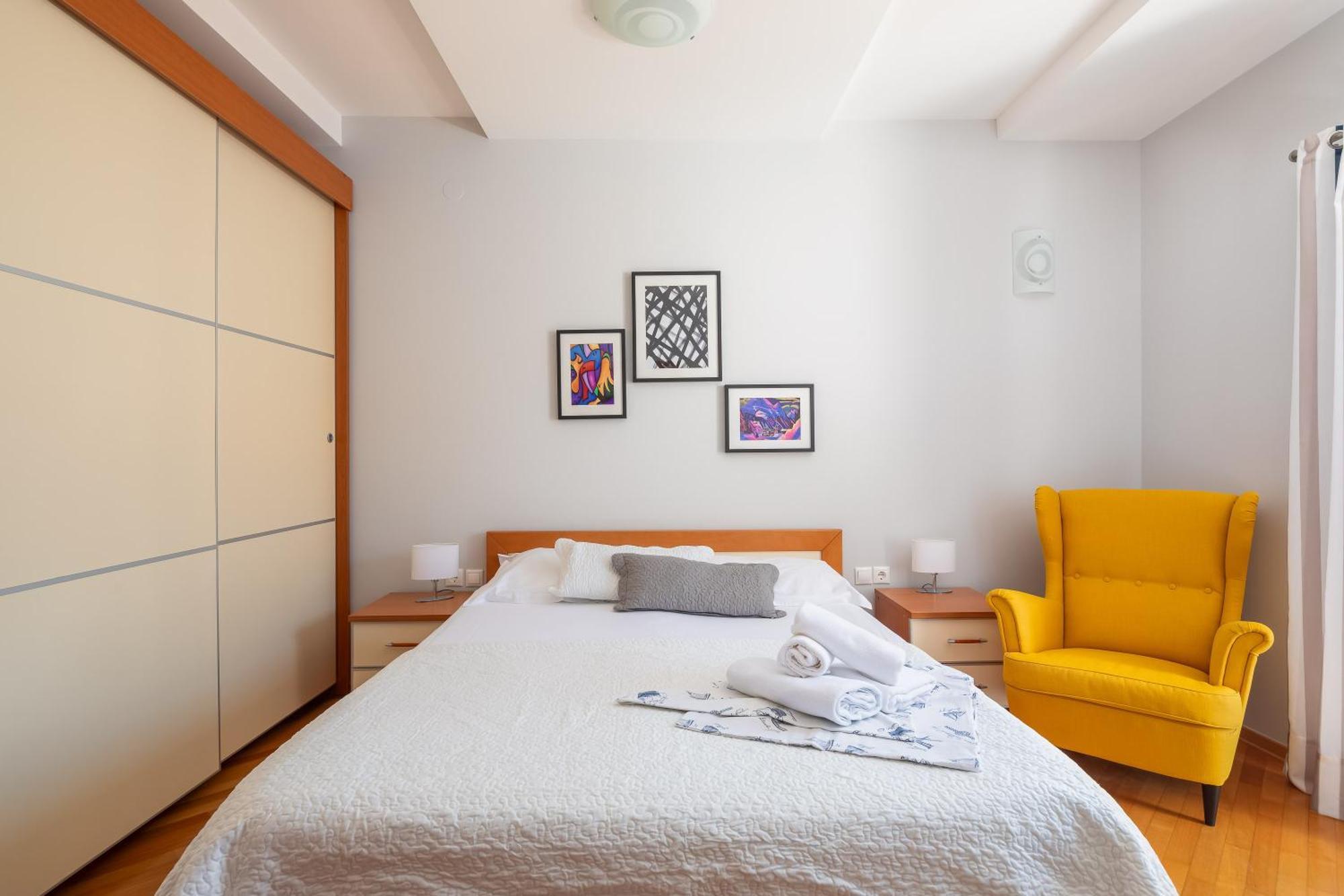 Brkic Apartments With Private Parking Makarska Dış mekan fotoğraf